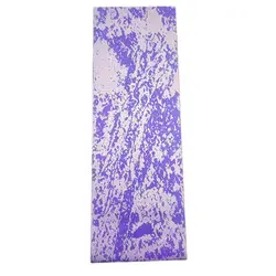 زیرانداز یوگا ایرانی EVA طرح ابر و بادی