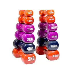 دمبل ایروبیک بسته دو عددی