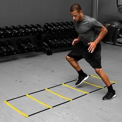 نردبان چابکی طول 5 متر