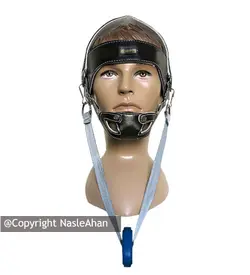 تسمه تمرین عضلات گردن