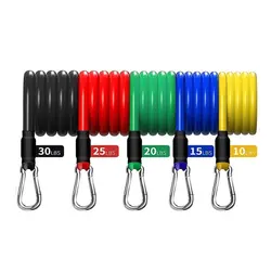 کش تمرین بدنسازی 5 رشته مدل GS2030