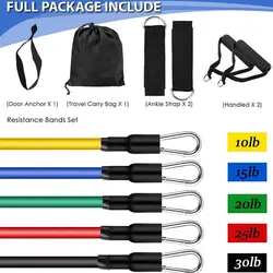 کش تمرین بدنسازی 5 رشته مدل GS2030