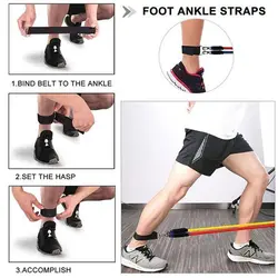 کش تمرین بدنسازی 5 رشته NX2020