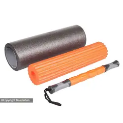 فوم رولر ۳ تکه مدل ProSport