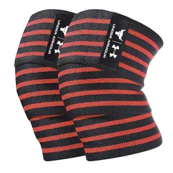 زانو بند بدنسازی UNDER ARMOUR