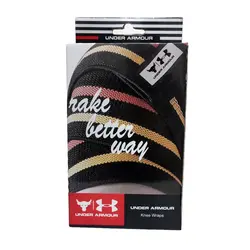 زانو بند بدنسازی UNDER ARMOUR