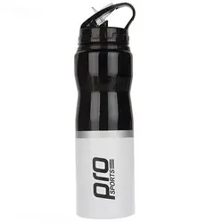 قمقمه فلزی prosport کد ps-001 ظرفیت 0.75 لیتر
