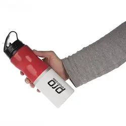 قمقمه فلزی prosport کد ps-001 ظرفیت 0.75 لیتر