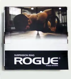 دارحلقه کراس فیت Rogue