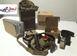 تي آر ايکس مدل  TRX FORCE Kit