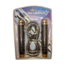 طناب ورزشی گلدن استار مدل 6-730