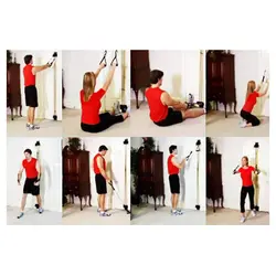 کش تمرین بدنسازی مکس اسپورت