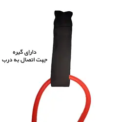 کش تمرین بدنسازی CX مدل SUNLIN طول 2 متر