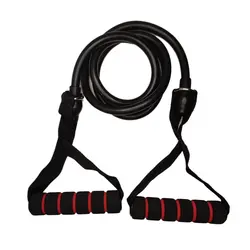 کش تمرین بدنسازی CX مدل SUNLIN طول 1.5 متر