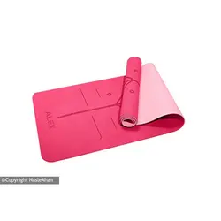 مت تمرین یوگا و پیلاتس Alex ضخامت 6 میلی متر