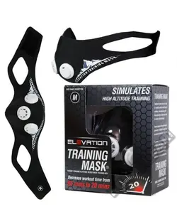 ماسک تمرین سه فیلتر مدل Training Mask 2.0