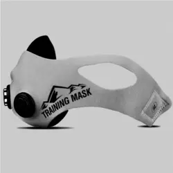 ماسک تمرین سه فیلتر مدل Training Mask 2.0