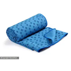 زیر انداز یوگا حوله ای ضخامت 4 میلی متر