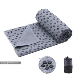 زیر انداز یوگا حوله ای ضخامت 4 میلی متر