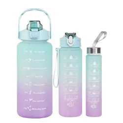 قمقمه ورزشی REFILL مدل سه قلو