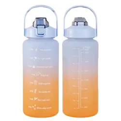 قمقمه ورزشی REFILL مدل سه قلو