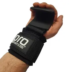 بند لیفت بدنسازی حرفه ای قلاب دار مدل PROSPORT