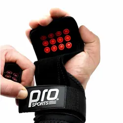 کف بند بدنسازی حرفه ای PROSPORT مدل استپ دار