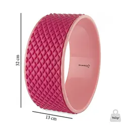 چرخ یوگا ماساژو دار مدل گلدن استار