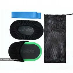 لوازم تناسب اندام ول اسلاید مدل CLUB-PACK