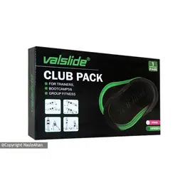 لوازم تناسب اندام ول اسلاید مدل CLUB-PACK