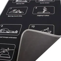 زیرانداز ورزشی مدل لیوآپ LIVEUP