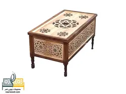 جلومیزی 1 در 50 گروه مبلمان nasr-s4