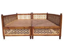 ست تخت سنتی nasr02x8