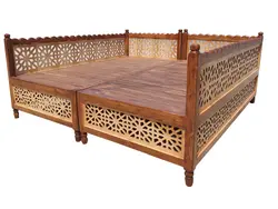 ست تخت سنتی nasr02x8