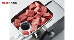 چرخ گوشت پاناسونیک مدل MK-ZJ2700