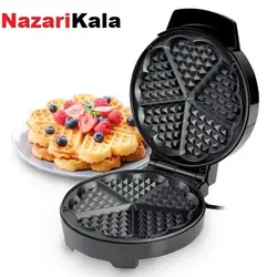 وافل ساز جیپاس مدل GWM36538