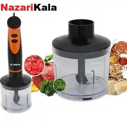 گوشت کوب برقی چهار کاره بوش مدل HB219SS