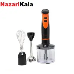 گوشت کوب برقی چهار کاره بوش مدل HB219SS