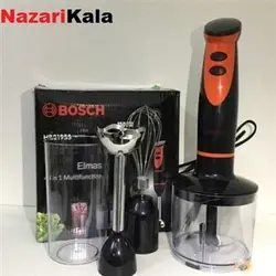 گوشت کوب برقی چهار کاره بوش مدل HB219SS