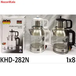 چای ساز رومانتیک هوم مدل KHD-282