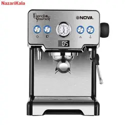 اسپرسو ساز نوا مدل NCM-128EXPS