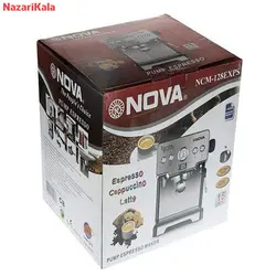 اسپرسو ساز نوا مدل NCM-128EXPS