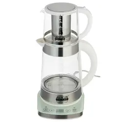 چای ساز رومانتیک هوم مدل W-K8