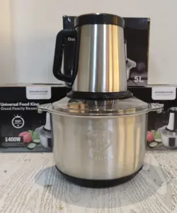 خرد کن فود کینگ مدل یونیورسال 5 لیتر