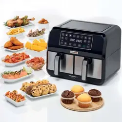 سرخ کن بدون روغن کنوود مدل HFM75