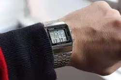 ساعت مچی کاسیو A500WA-1D