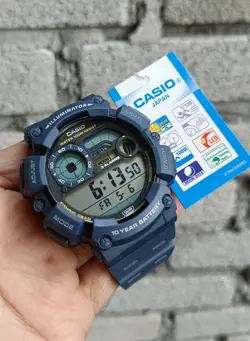 ساعت مچی کاسیو WS-1500H-2A