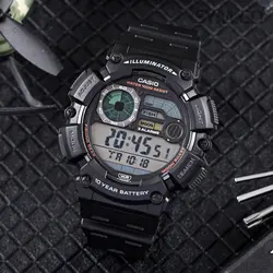 ساعت مچی کاسیو WS-1500H-1A