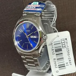 ساعت مچی کاسیو مردانه MTP-1239D-2A