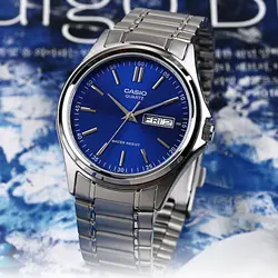 ساعت مچی کاسیو مردانه MTP-1239D-2A